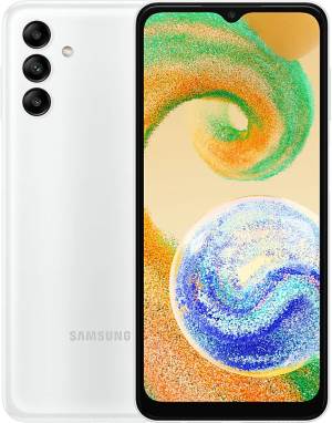 Samsung Samsung SM-A047F Galaxy A04s 3+32GB 6.5" White DS ITA